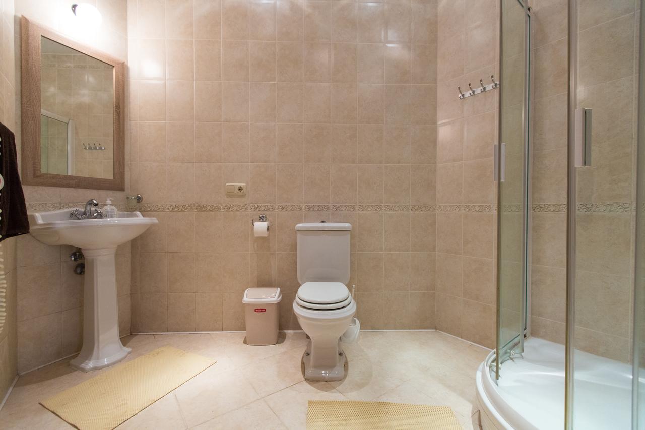 10 Rooms Lviv Luaran gambar