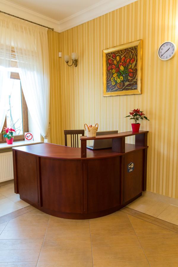10 Rooms Lviv Luaran gambar