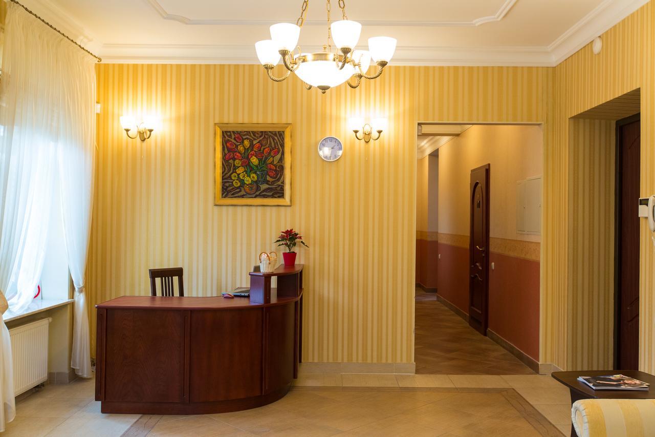 10 Rooms Lviv Luaran gambar